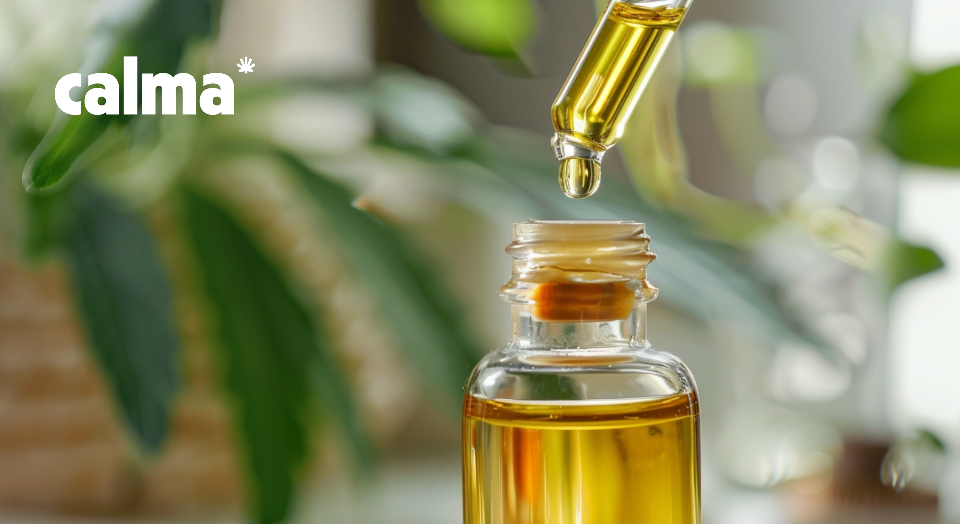 Die Farbe von CBD Öl: Warum manche Öle dunkler sind als andere