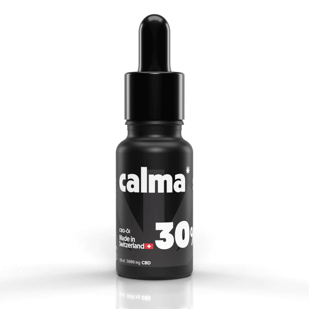 Olio CBD migliori 30%